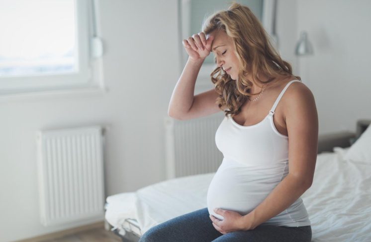 Forstå dine hormoner under graviditet og efter fødsel