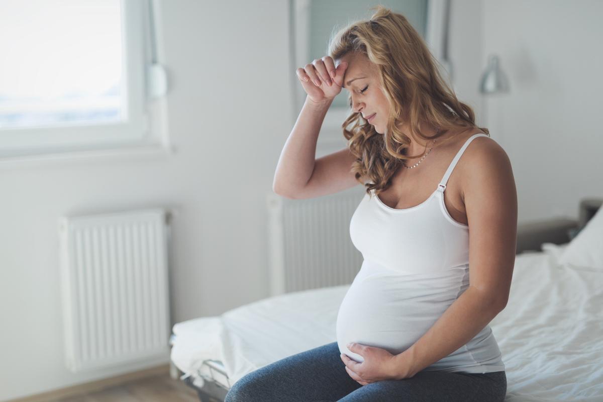 Forstå dine hormoner under graviditet og efter fødsel