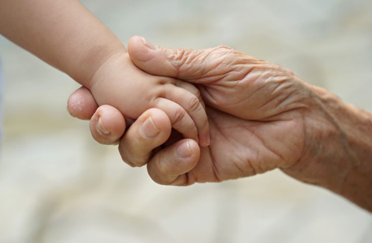 Guide til nybagte bedsteforaeldre